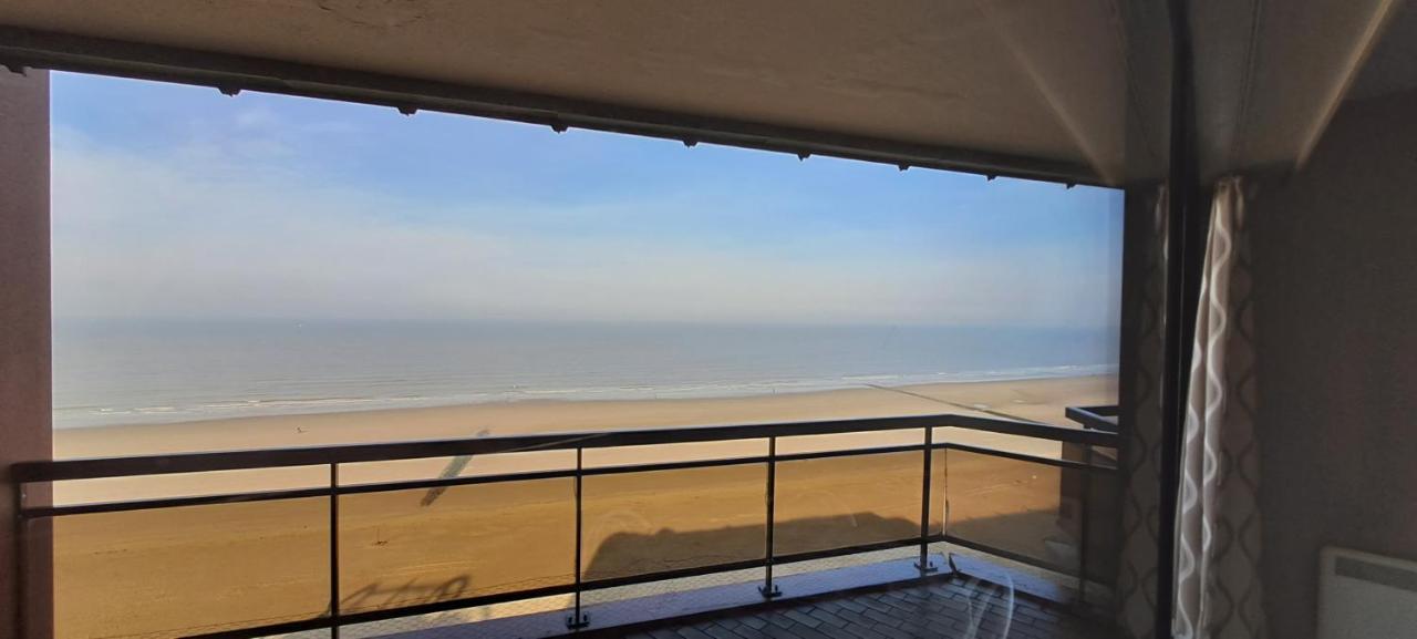 Large Beachstudio Seaview Blankenberge Near Brugge 外观 照片