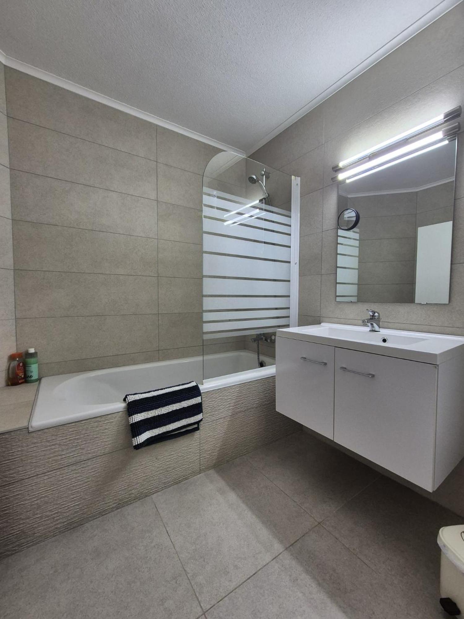 Large Beachstudio Seaview Blankenberge Near Brugge 外观 照片